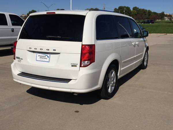 2013 DODGE GRAND CARAVAN-AFFORDABLE & LOW MILEAGE! for sale in URBANDALE, IA – photo 7