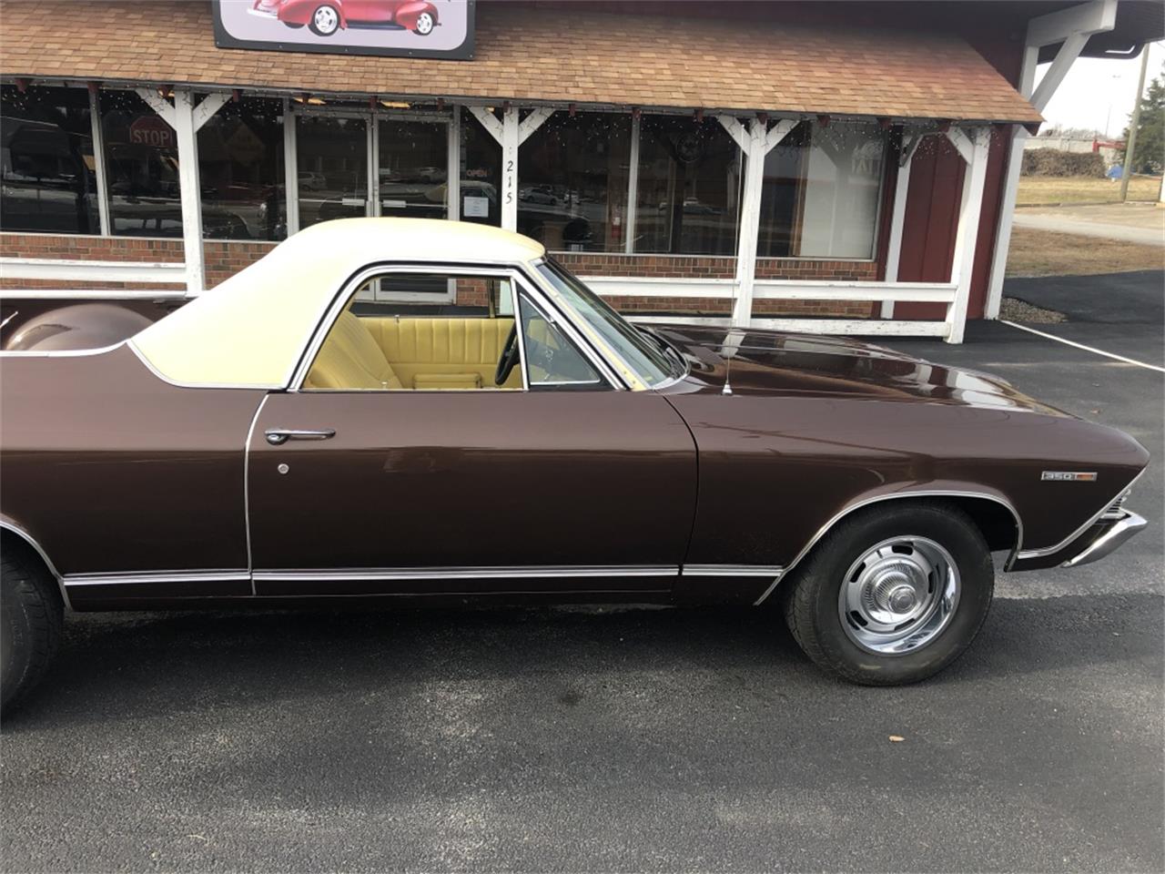 1969 Chevrolet El Camino for sale in Clarksville, GA – photo 4