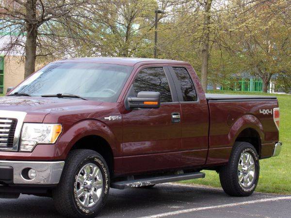 2010 Ford F-150 F150 F 150 XLT SuperCab 6.5-ft. Bed 4WD for sale in Madison , OH – photo 24