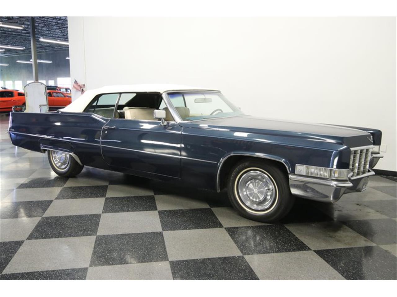 1969 Cadillac DeVille for sale in Lutz, FL – photo 17