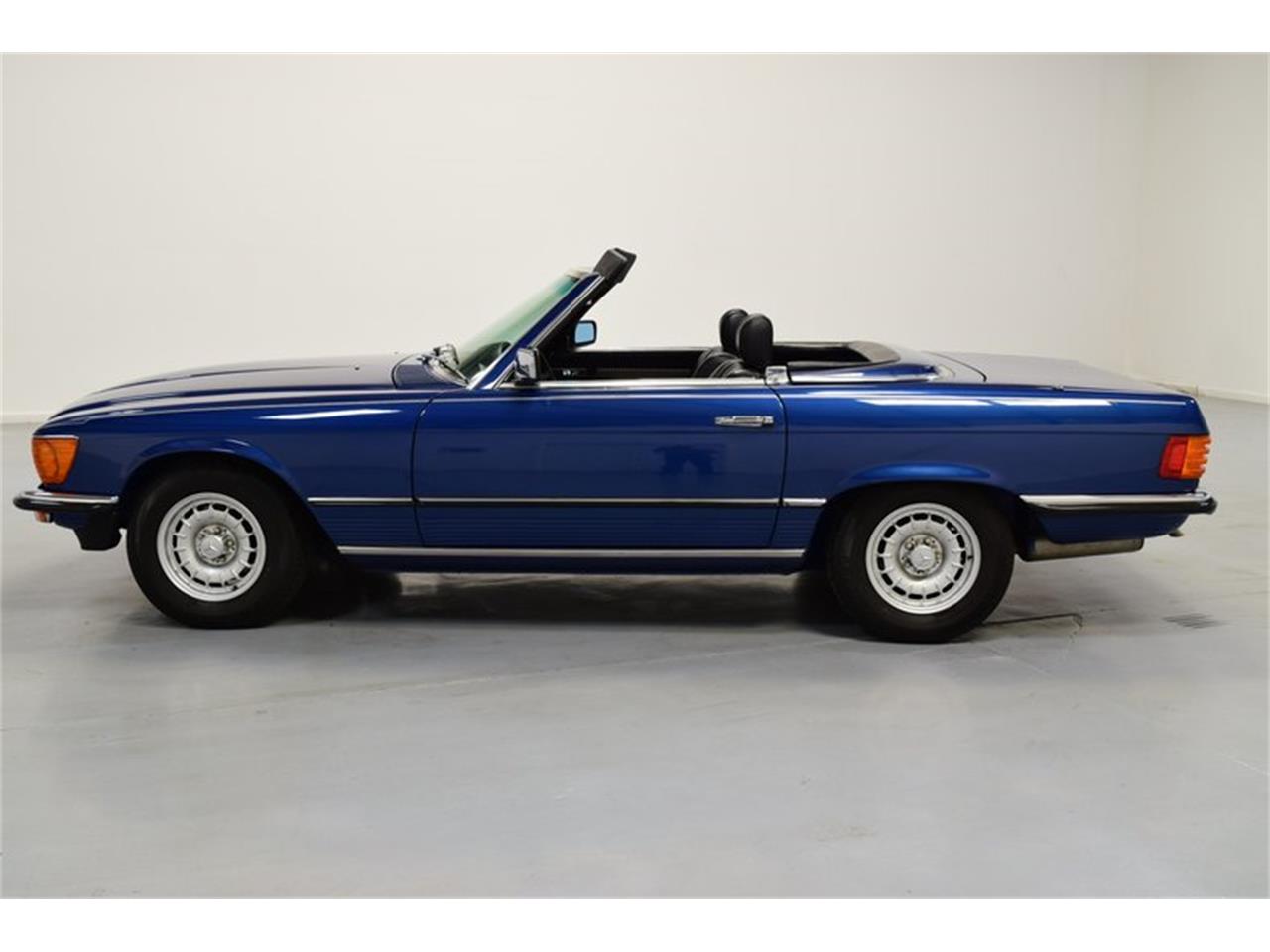 1985 Mercedes-Benz 280SL for sale in Mooresville, NC – photo 20