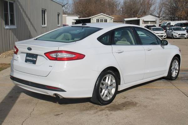 2013 Ford Fusion - cars & trucks - by dealer - vehicle automotive sale for sale in Waterloo, IA – photo 6