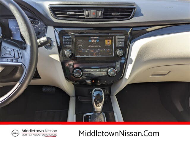 2019 Nissan Rogue Sport SV AWD for sale in Middletown, CT – photo 11