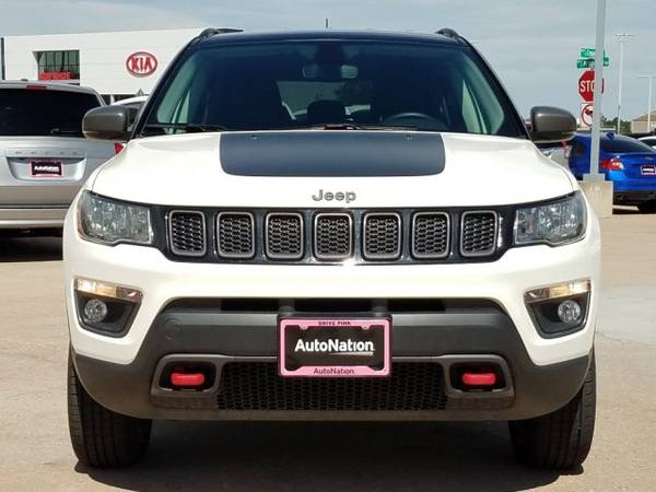 2018 Jeep Compass Trailhawk 4x4 4WD Four Wheel Drive SKU:JT441765 for sale in Englewood, CO – photo 2