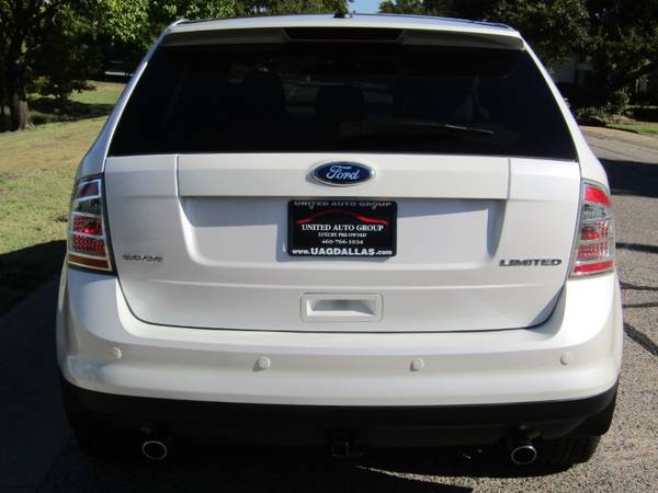 2010 Ford Edge 4dr Limited FWD NAVIGATION, HEATED SEATS,PANORAMIC ROOf for sale in Farmers Branch, TX – photo 5