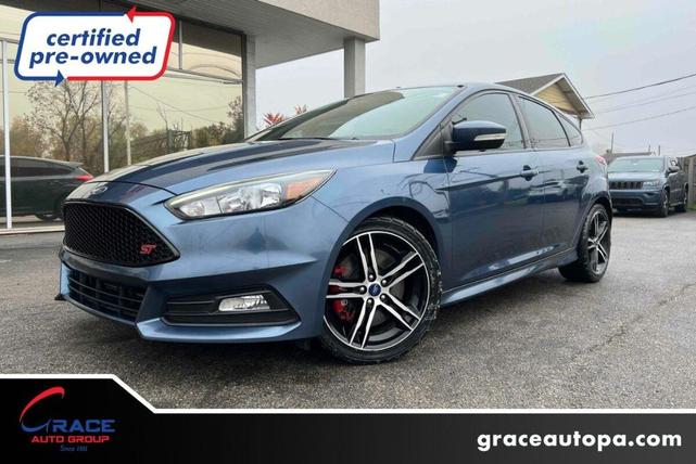 2018 Ford Focus ST Base for sale in Morrisville, PA