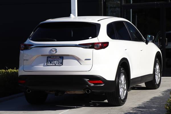 2016 Mazda Cx9 Sport hatchback White for sale in Newark, CA – photo 5