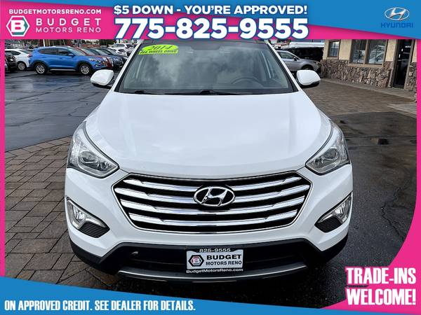 Hyundai Santa Fe - - by dealer - vehicle automotive sale for sale in Reno, NV – photo 6
