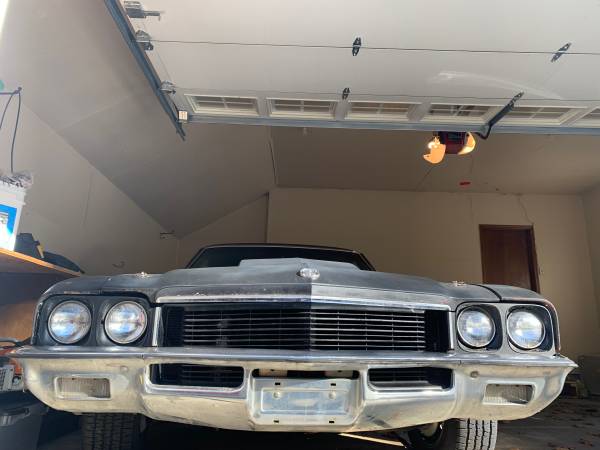 1972 Buick Skylark - cars & trucks - by owner - vehicle automotive... for sale in Southbury, CT – photo 2