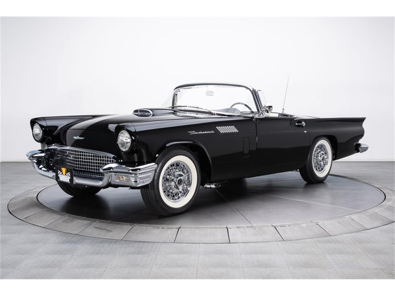 1957 Ford Thunderbird for sale in Charlotte, NC – photo 80
