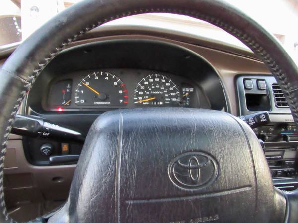 1996 Toyota 4Runner SR5 4WD Clean Title V6 for sale in Gilbert, AZ – photo 21