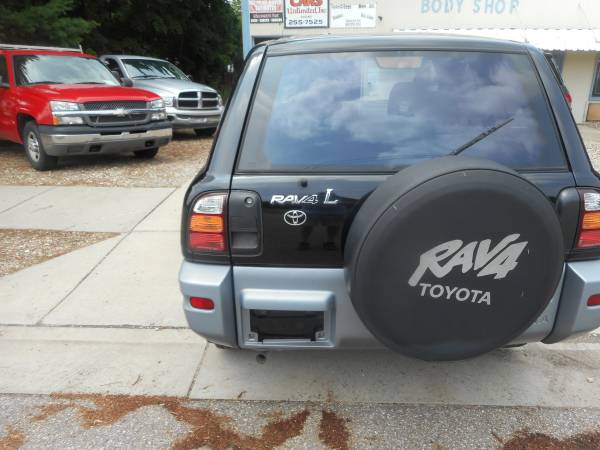 1998 Toyota Rav4-L AWD Nice for sale in Mishawaka, IN – photo 4