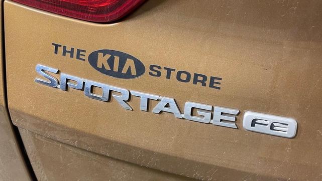 2017 Kia Sportage LX for sale in Louisville, KY – photo 7