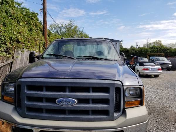 2007 Ford F-250 Super Duty 4x4 with snow plow for sale in Hyattsville, District Of Columbia – photo 8