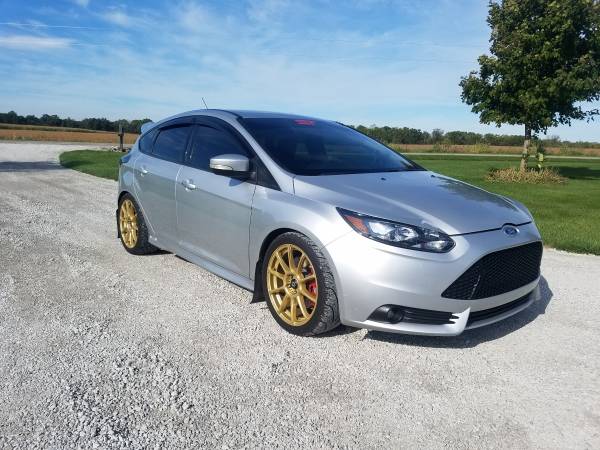 2013 Ford Focus ST for sale in Columbia City, IN – photo 8