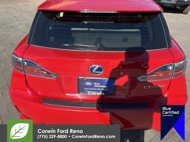 2016 Lexus CT 200h Base for sale in Reno, NV – photo 24