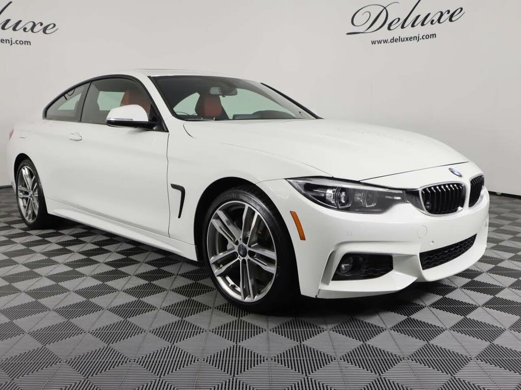 2019 BMW 4 Series 430i xDrive Coupe AWD for sale in Linden, NJ