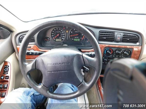 2004 Subaru Outback - - by dealer - vehicle automotive for sale in Midlothian, IL – photo 23
