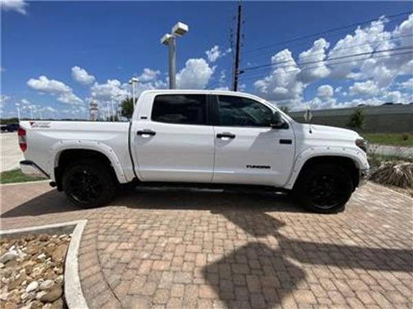 2019 Toyota Tundra - - by dealer - vehicle automotive for sale in San Marcos, TX – photo 3