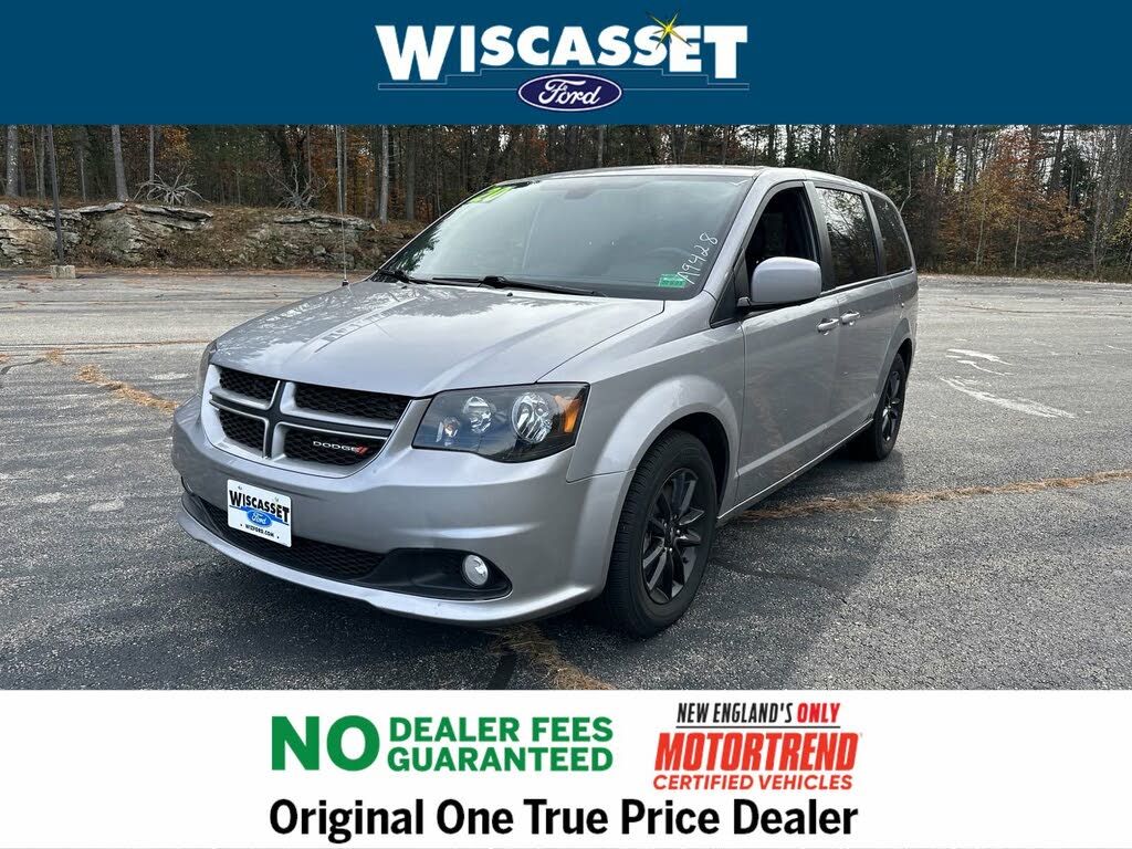 2020 Dodge Grand Caravan GT FWD for sale in Other, ME – photo 9