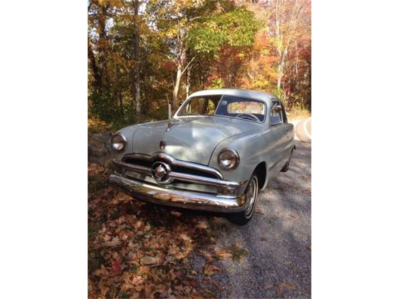1950 Ford Coupe for sale in Cadillac, MI – photo 8