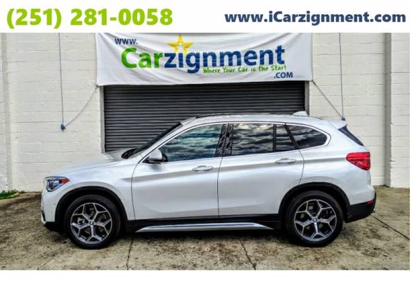 2018 BMW X1 sDrive28i Sports Activity Vehicle for sale in Mobile, AL – photo 2