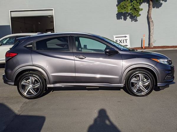 2019 Honda HR-V Touring AWD All Wheel Drive SKU: KM713294 - cars & for sale in San Jose, CA – photo 5