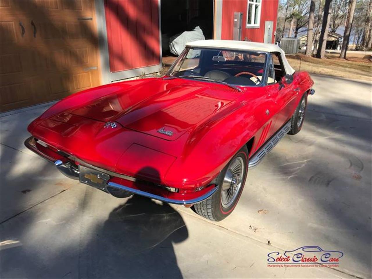 1966 Chevrolet Corvette for sale in Hiram, GA – photo 3