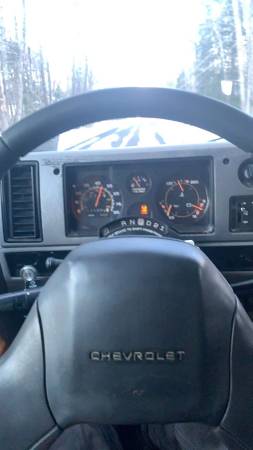CHEVROLET CONVERSION VAN GLADIATOR INSPECTED! - - by for sale in Other, VT – photo 7