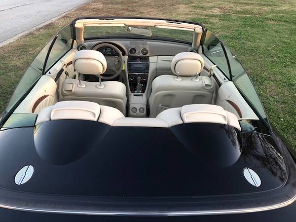 2009 Mercedes-Benz CLK350 Convertible 2D AMG pkg come and see it -... for sale in Statham, GA – photo 18