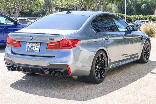 2019 BMW M5 Competition - - by dealer - vehicle for sale in Santa Barbara, CA – photo 4