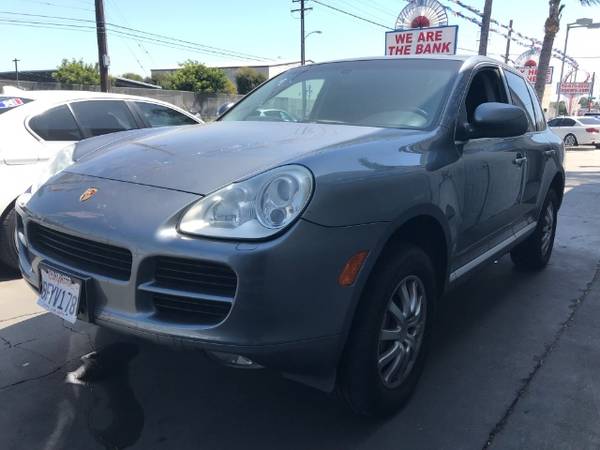 2005 Porsche Cayenne Tiptronic * EVERYONES APPROVED O.A.D.! * for sale in Hawthorne, CA – photo 3