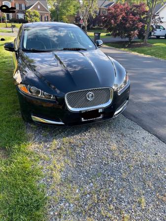 2013 Jaguar XF for sale in Ashburn, District Of Columbia