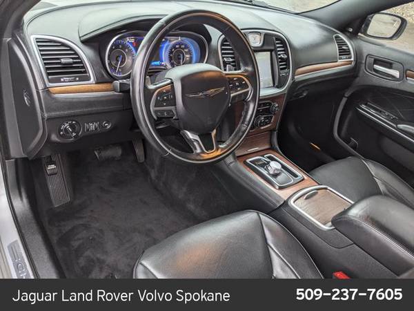 2015 Chrysler 300 300C Platinum AWD All Wheel Drive SKU:FH767241 -... for sale in Spokane, MT – photo 10