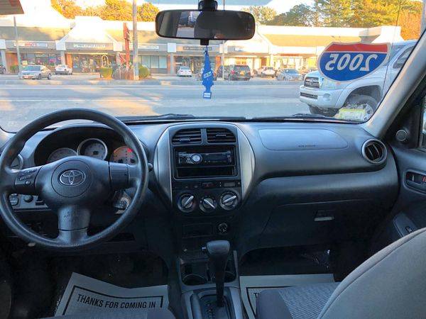 2005 Toyota RAV4 BASE FINANCING AVAILABLE!! for sale in Weymouth, MA – photo 12
