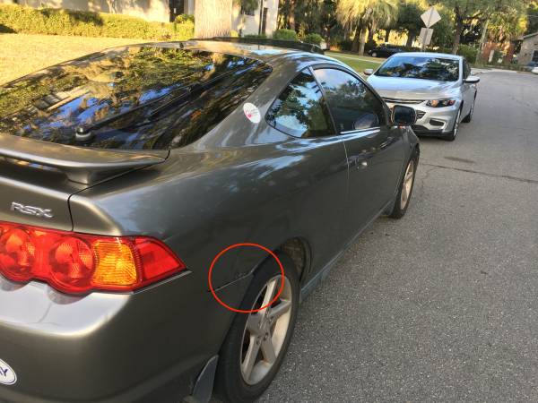 2004 Acura RSX Manual Transmission for sale in Savannah, GA – photo 6