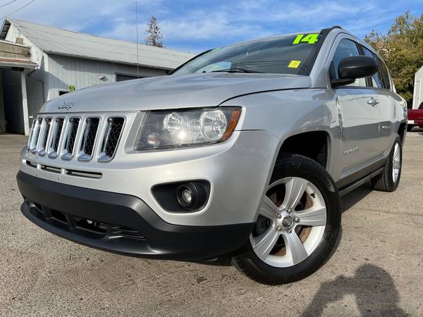 2014 JEEP COMPASS 4x4 PAYMENTS - - by dealer for sale in Clovis, CA