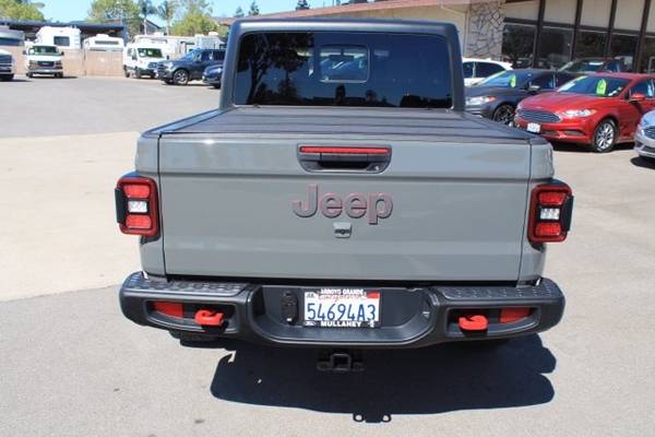 2020 Jeep Gladiator Rubicon - - by dealer - vehicle for sale in Arroyo Grande, CA – photo 16