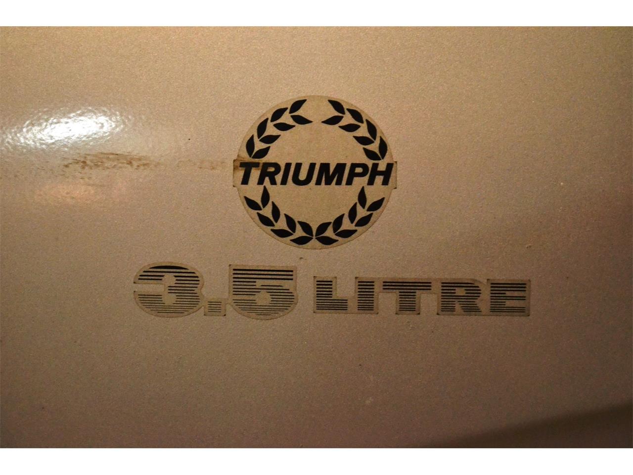 1980 Triumph TR8 for sale in Barrington, IL – photo 4