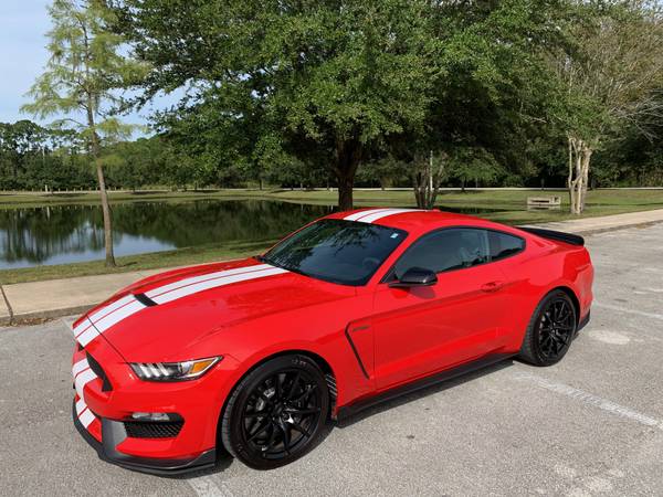 2017 Ford Mustang Shelby GT350 Race Red Premium & Convenience 525HP for sale in Jacksonville, FL – photo 17
