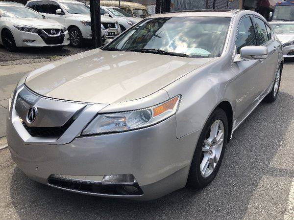 2011 Acura TL 5-Speed AT with Tech Package - EVERYONES APPROVED! for sale in Brooklyn, NY