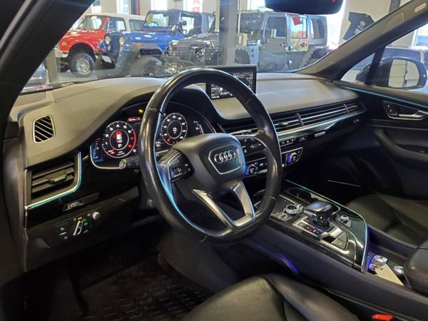 2017 Audi Q7 3 0 TFSI Prestige - - by dealer - vehicle for sale in Bend, OR – photo 7