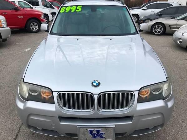 2007 BMW X3 3.0si AWD 4dr SUV for sale in Louisville, KY – photo 17