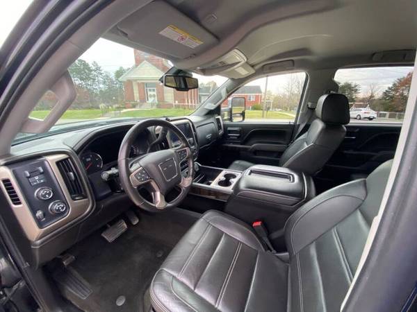 🔥2015 Gmc Deanli 3500HD (39KMILES) (22s & 35s)🔥 - cars & trucks - by... for sale in Stokesdale, VA – photo 15