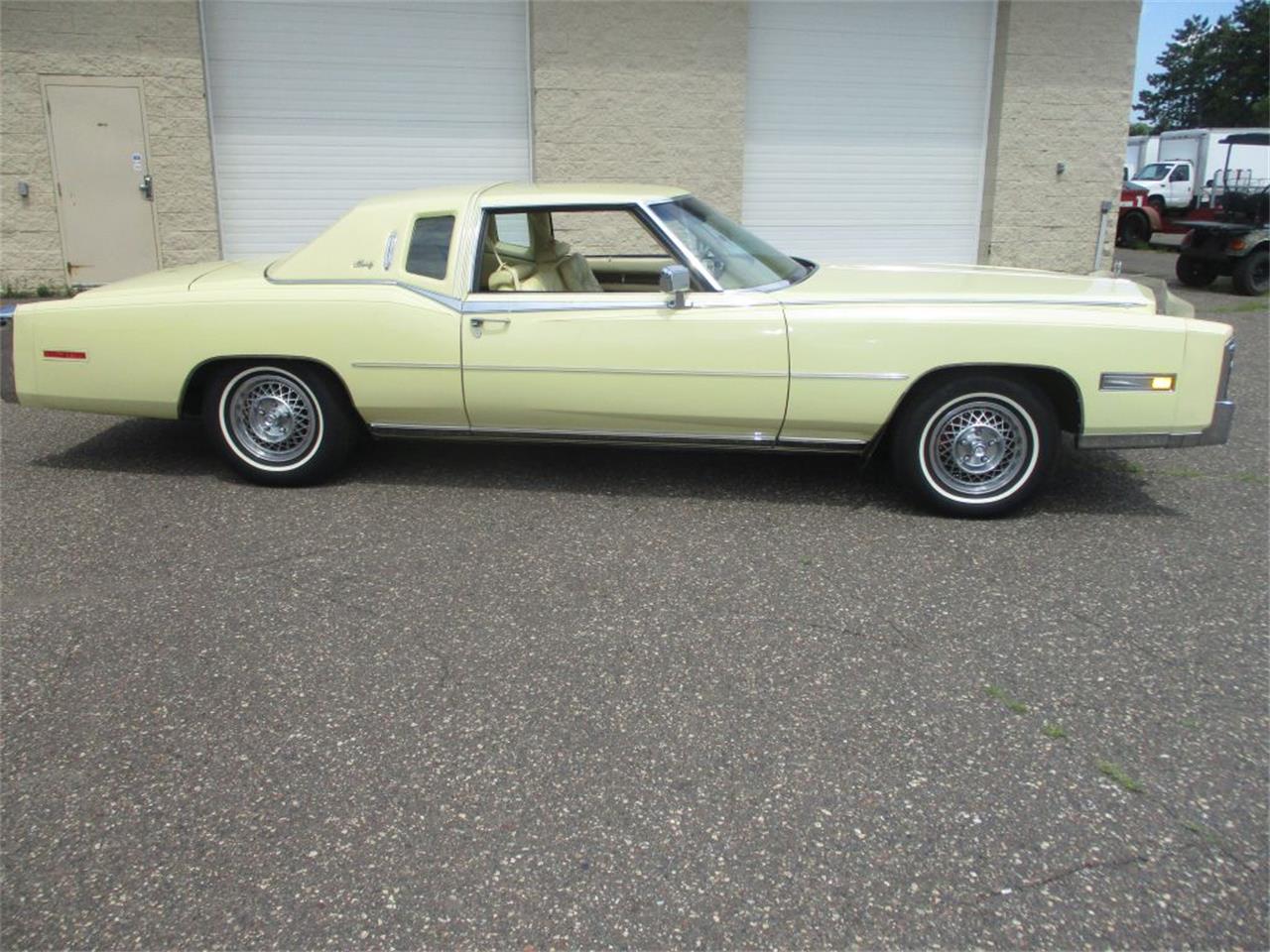 1978 Cadillac Eldorado for sale in Ham Lake, MN – photo 3