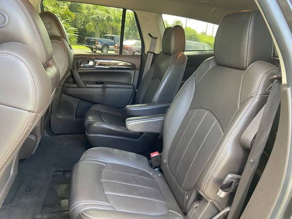 2013 Buick Enclave Leather 3RD Row SUV 1-OWNER Roof Rack Tow Package... for sale in Okeechobee, FL – photo 20