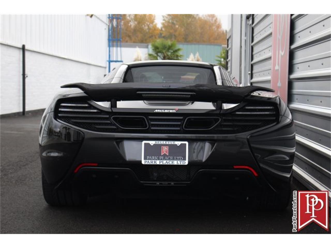 2015 McLaren 650S for sale in Bellevue, WA – photo 12