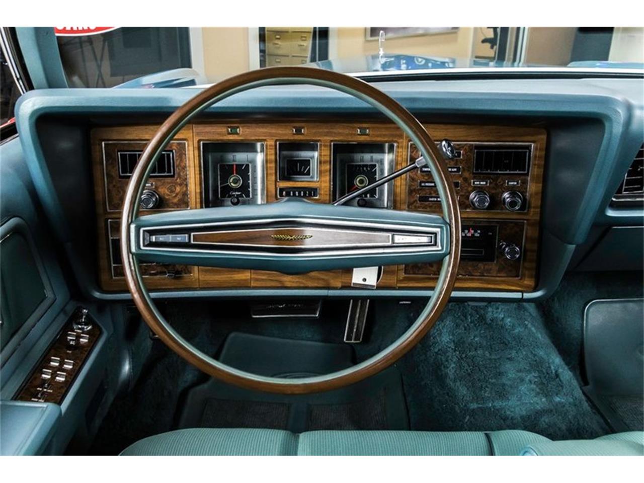 1973 Lincoln Continental for sale in Plymouth, MI – photo 69