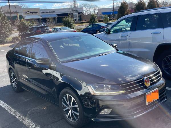 2017 VW JETTA SE TSI WITH CONFORT ACCESS PUSH START BUTTON - cars & for sale in Rockville, District Of Columbia – photo 6