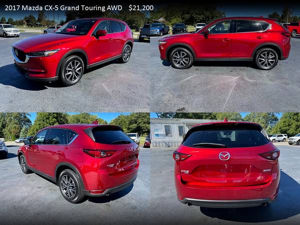 2018 Alfa Romeo Stelvio Ti AWD FOR ONLY - - by dealer for sale in Boiling Springs, SC – photo 24